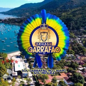 Escola de Samba Garrafão é a Campeã do Carnaval em Ilhabela