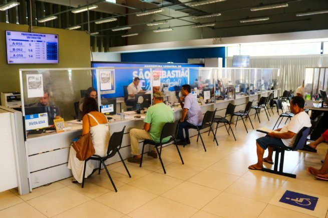 Campanha de Anistia Fiscal de São Sebastião chega às últimas semanas