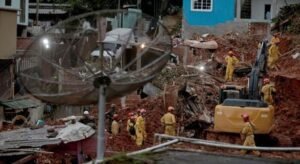 Segundo a Associação dos Pesquisadores Científicos do Estado de São Paulo (APqC), a maioria dos municípios do litoral paulista está com os mapas de riscos de deslizamento desatualizados há pelo menos cinco anos.