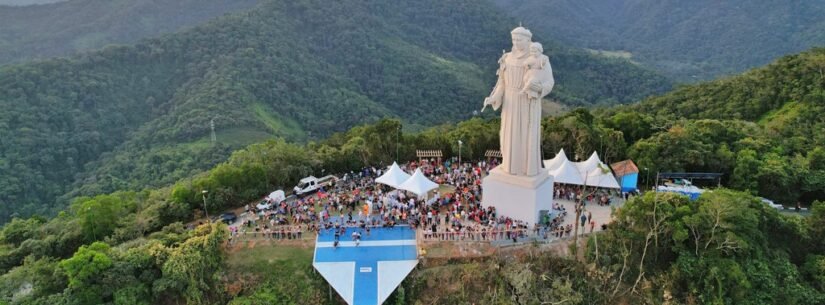 PREFEITURA RECEBE ESTUDO PARA CONCESSÃO DO COMPLEXO CAMAROEIRO E MORRO DE SANTO ANTÔNIO ATÉ DIA 16 DE OUTUBRO