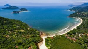 Speedo comemora 45 anos com desafio de natação em Barra do Sahy no domingo
