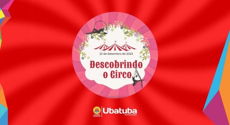 Projeto Descobrindo o Circo oferece oficina de confecção de malabares