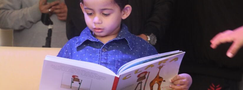 A 13ª Feira Literária de Caraguatatuba promete ser a melhor dos últimos anos com recorde de participações.