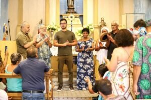 A Prefeitura de São Sebastião reabriu, nesta segunda-feira (20), a Capela de São Gonçalo, localizada no Centro Histórico do município. A reabertura integra as solenidades em celebração ao Dia da Consciência Negra, data comemorativa em 20 de novembro, feriado estadual.