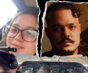 No caso do helicóptero continuam as buscas, mas está desaparecido, no segundo caso, corpo do homem que se atirou no mar as buscas já foram encerradas e corpo não foi encontrado. Leia a matéria completa.