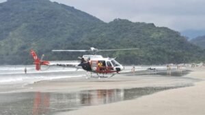 Balanço divulgado pelo Grupamento de Bombeiros Marítimos (GBMar), mostra que entre os dias 5 e 7 de janeiros foram registradas 41 ocorrências de afogamentos nas praias de São Sebastião que resultaram em 56 pessoas salvas. E o mais importante, não houve registro de nenhum óbito no período.