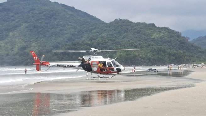 Balanço divulgado pelo Grupamento de Bombeiros Marítimos (GBMar), mostra que entre os dias 5 e 7 de janeiros foram registradas 41 ocorrências de afogamentos nas praias de São Sebastião que resultaram em 56 pessoas salvas. E o mais importante, não houve registro de nenhum óbito no período.