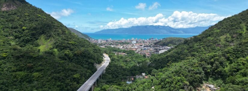 A Concessionária Tamoios retoma as obras para conclusão do Contorno Norte, que liga até Ubatuba, sempre de segunda e quinta-feira, das 22h às 6h. Às sextas-feiras, sábados e domingos, o trânsito estará liberado 24 horas por dia.