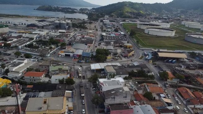Prefeitura de São Sebastião dá ordem de serviço para obra de revitalização do eixo viário entre os bairros São Francisco e Topolândia