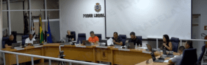#Politica - Prefeito de Ilhabela tenta criar 100 cargos inconstitucionais em manobra desrespeitosa à justiça. Leia mais!a