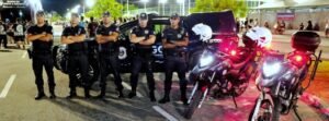 A Guarda Civil Municipal (GCM) de Caraguatatuba registrou no mês de fevereiro 3.064 atividades realizadas, entre ocorrências, bloqueios, prisão de indivíduos, ocorrências ligadas à Lei Maria da Penha, rondas escolares e outros.