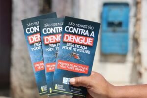 Saiba mais sobre o Processo Seletivo Emergencial aberto pela Fundação de Saúde Pública de São Sebastião em decorrência da epidemia de dengue.