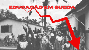 Denúncia de Condições Precárias na Escola de Castelhanos