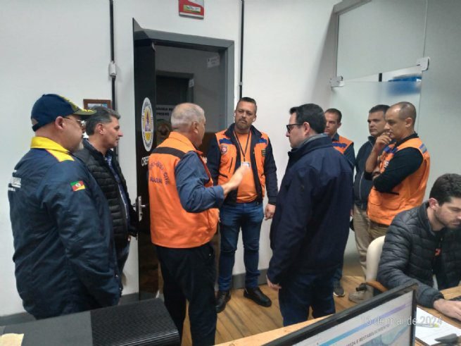 Conheça o trabalho conjunto da equipe sebastianense com o Ibama e o Inpe na reconstrução de municípios gaúchos após desastres naturais.