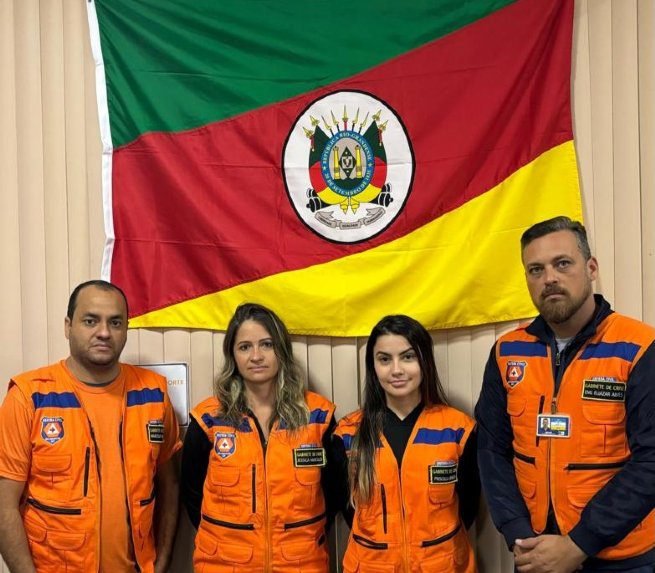 Conheça o trabalho conjunto da equipe sebastianense com o Ibama e o Inpe na reconstrução de municípios gaúchos após desastres naturais.