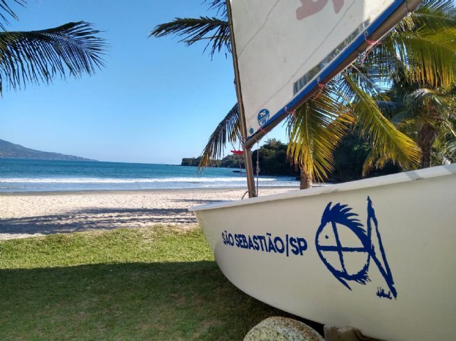 São Sebastião recebe 3ª Etapa do Ranking Paulista da Classe Optimist