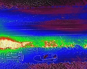 Como drones e satélites ajudam no combate e prevenção de incêndios em SP