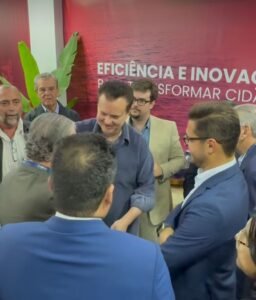 Possível nova aliança política surge em São Sebastião durante Conexidades 2024