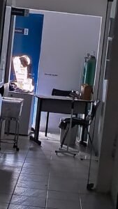 USF Boraceia é furtada no feriado de Corpus Christi