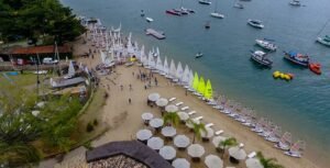 Venha conhecer a 51ª Semana Internacional de Vela de Monotipos em Ilhabela. Os monotipos prometem muita igualdade e competição acirrada.
