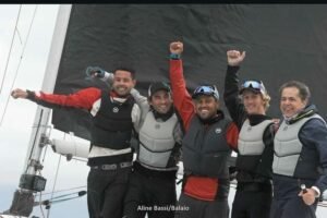 Saiba mais sobre a emocionante competição da classe HPE25 na 51ª Semana de Vela Monotipos de Ilhabela, vencida pelo Pé de Vento.