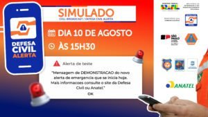 Projeto piloto de alertas de emergência chega a São Sebastião. Descubra como o sistema irá funcionar e seus benefícios para a população.