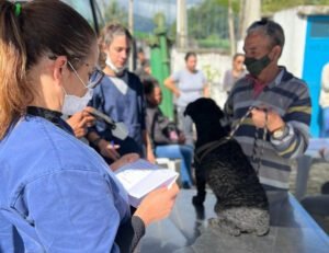 Programa Bem-Estar Animal atenderá na Barra Velha nesta quarta-feira (9)