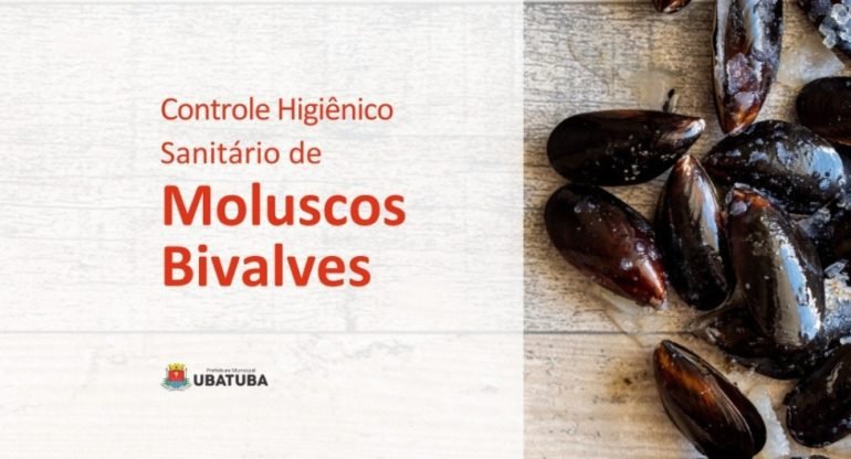 Ubatuba Lança Ferramenta para Controle Higiênico-Sanitário de Moluscos Bivalves