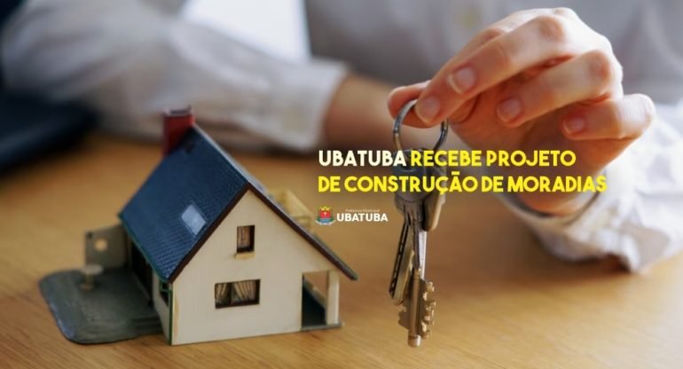 Ubatuba recebe 1.236 novas moradias pelo Programa de Apoio ao Crédito Habitacional