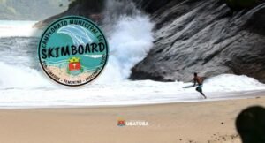 1º Campeonato Municipal de Skimboard e Disco Acontece na Praia da Sununga em Dezembro