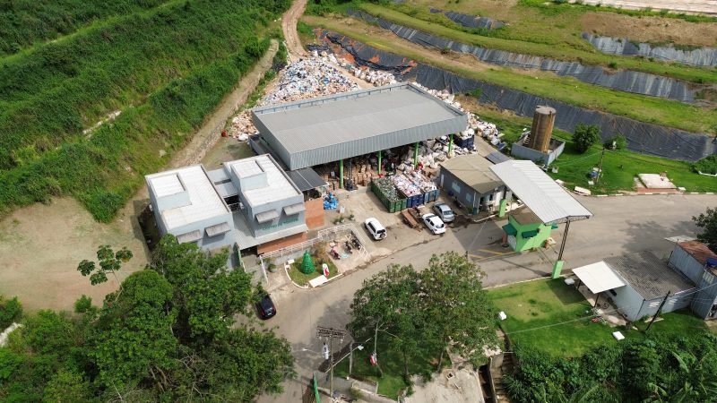 Avanços na Gestão de Resíduos Sólidos em Ilhabela: Novo Complexo de Triagem e Melhorias na Infraestrutura