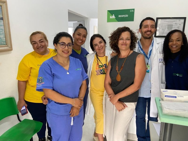 Participe da ação de conscientização e prevenção das ISTs em Ilhabela durante a campanha nacional Dezembro Vermelho.