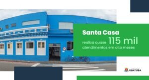 Santa Casa de Ubatuba Atende Quase 115 Mil Pessoas em 2024