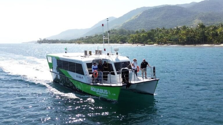 Editorial | Uso do Aquabus em Ilhabela: o retrato do desrespeito com o dinheiro público