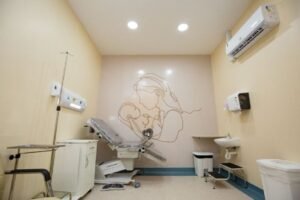 Prefeitura de São Sebastião Inaugura Nova Ala de Pré-Parto, Parto e Pós-Parto na Maternidade do HCSS