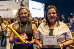 São Sebastião recebe Prêmio Excelência Educacional por desempenho no Saresp 2024