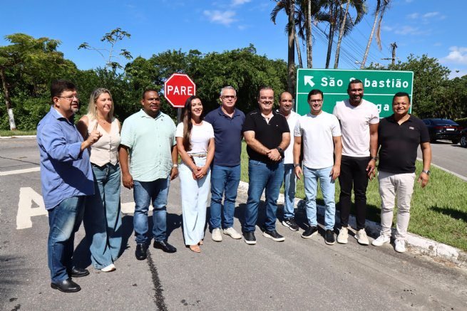Integração entre ônibus de São Sebastião e Bertioga começa na segunda-feira