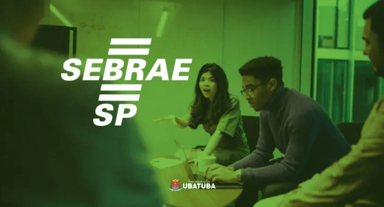 Inscreva-se nos cursos gratuitos do Sebrae e da Prefeitura de Ubatuba e aprenda a simplificar seu negócio para o sucesso.