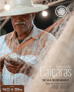 Exposição ‘Caiçaras’ celebra a cultura tradicional em São Sebastião