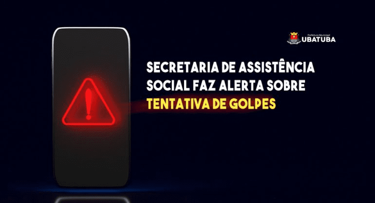 Secretaria de Assistência Social alerta sobre golpe envolvendo Cadastro Único