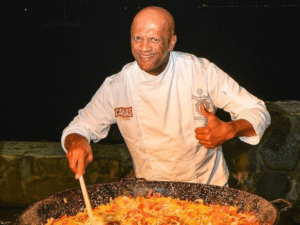 Festival da Lula de Ilhabela tem paella mediterrânea especial nesta quinta-feira