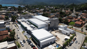 Ilhabela inaugura nova ala de internação no Hospital Municipal Mário Covas Júnior