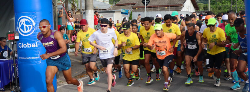 Corrida de Aniversário de Caraguá abre inscrições neste segunda
