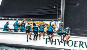 Phytoervas 4Z conquista vice-campeonato na ORC e se destaca no Ubatuba Sailing Festival 2025