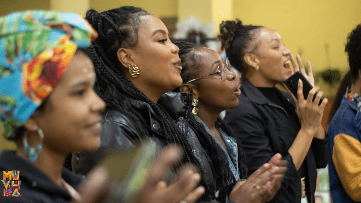 Festival Muvúka agita Caraguatatuba com celebração vibrante da cultura afro-brasileira