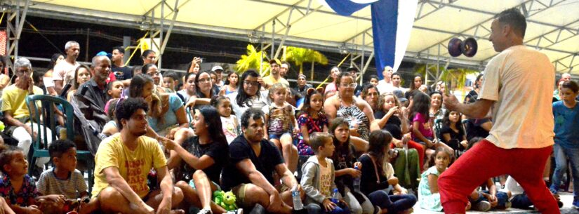 Fundacc abre credenciamento para artistas e agentes culturais com inscrições até março de 2026