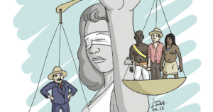 Editorial | O país dos sem-vergonha: quando a justiça pesa mais para uns do que para outros