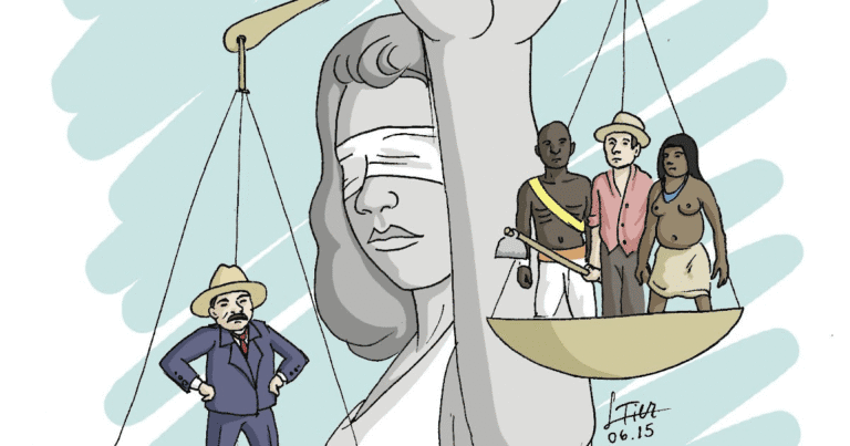 Editorial | O país dos sem-vergonha: quando a justiça pesa mais para uns do que para outros
