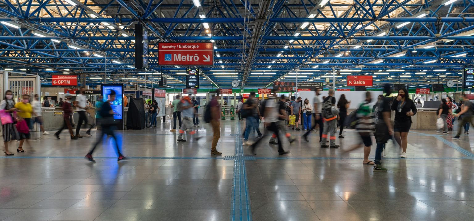Palmeiras–Barra Funda ganha 3 linhas da CPTM