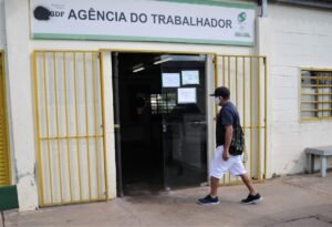 DF tem a 3ª maior taxa de desocupação entre as unidades da federação